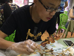 云溪烧烤加盟,学烧烤技术,开烧烤店多少钱