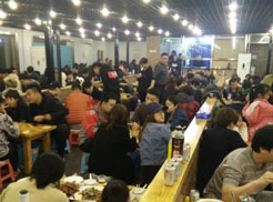 云溪烧烤加盟,学烧烤技术,开烧烤店多少钱