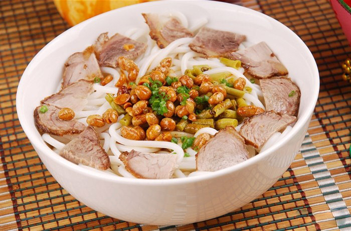 云溪米粉培训