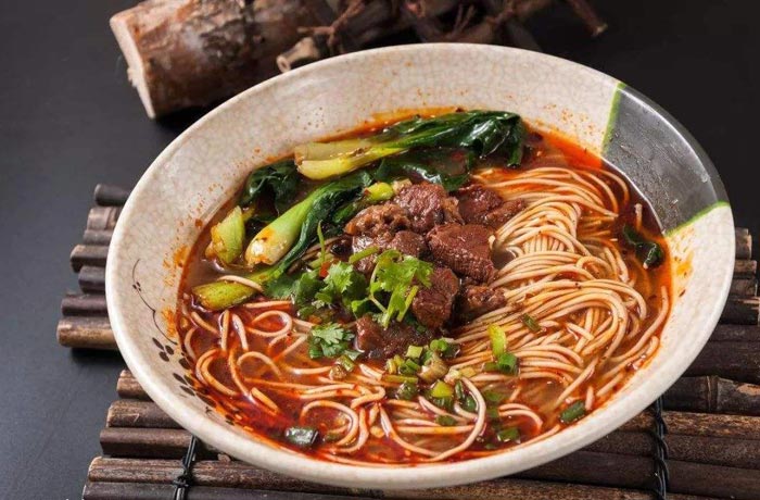 云溪红汤牛肉面培训