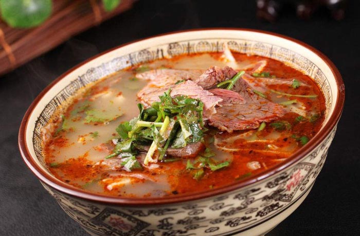 云溪淮南牛肉汤培训