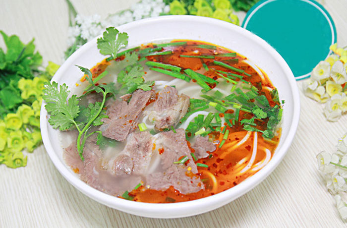 云溪羊肉粉培训